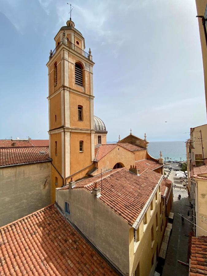 Chez Andrea, Centre Historique Ajaccio Leilighet Ajaccio  Eksteriør bilde