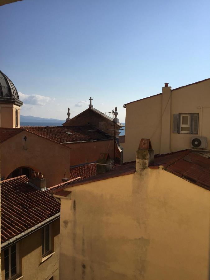 Chez Andrea, Centre Historique Ajaccio Leilighet Ajaccio  Eksteriør bilde