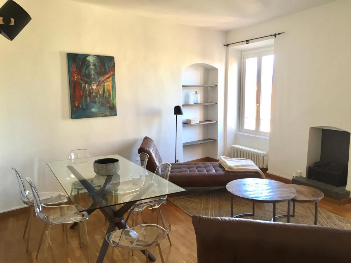 Chez Andrea, Centre Historique Ajaccio Leilighet Ajaccio  Eksteriør bilde