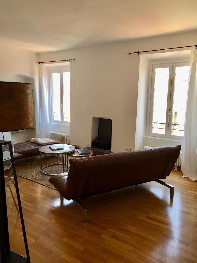 Chez Andrea, Centre Historique Ajaccio Leilighet Ajaccio  Eksteriør bilde