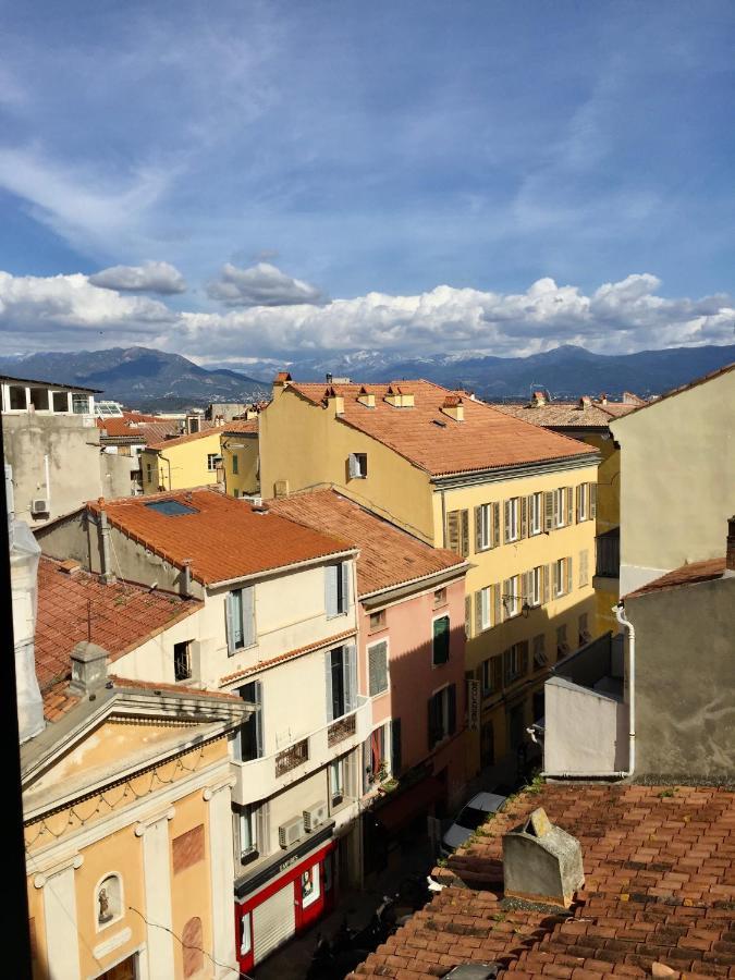 Chez Andrea, Centre Historique Ajaccio Leilighet Ajaccio  Eksteriør bilde