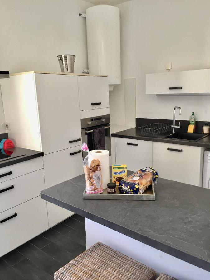 Chez Andrea, Centre Historique Ajaccio Leilighet Ajaccio  Eksteriør bilde